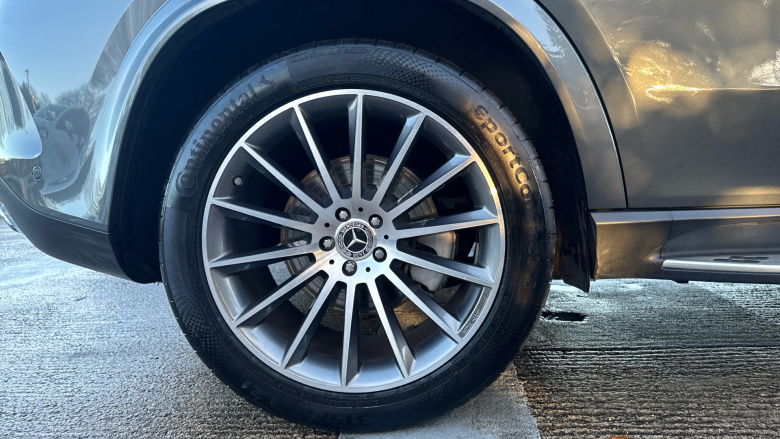 Mercedes-Benz GLE 450d 4Matic AMG Line Prem 5dr 9G-Tronic [7 St] Diesel Estate